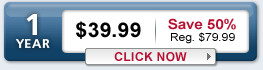$39.99 - 1 Year