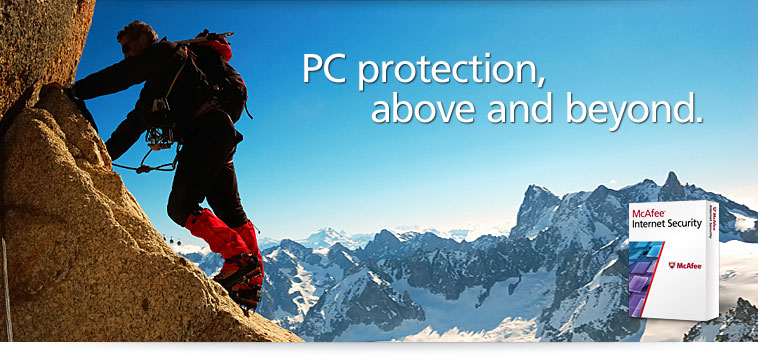 PC protection, above and beyond.