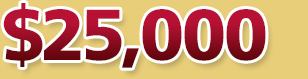 $25,000