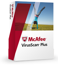VirusScan Plus VirusScan Plus