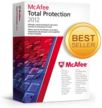 McAfee Total Protection 2012