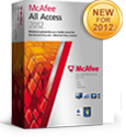 McAfee&reg; All Access