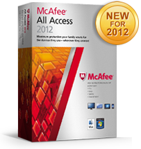 McAfee&reg; All Access