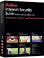 McAfee Internet Security Suite