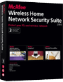 McAfee Wireless Home Network Security Suite
