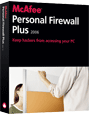 McAfee Personal Firewall Plus v7.0.150