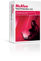 McAfee Total Protection