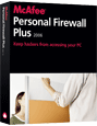 McAfee Personal Fireall Plus