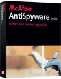McAfee AntiSpyware