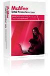 McAfee Total Protection 2009