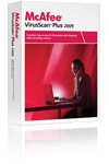 McAfee VirusScan Plus 2009