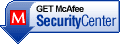 Download McAfee.com SecurityCenter