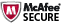 McAfee SECURE
