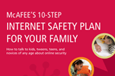 Internet Safety Plan for Your Family