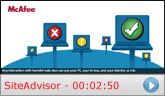 SiteAdvisor
