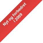 New and Improved for 2009