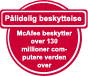 Betroet beskyttelse