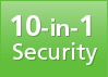 10-in-1 Security