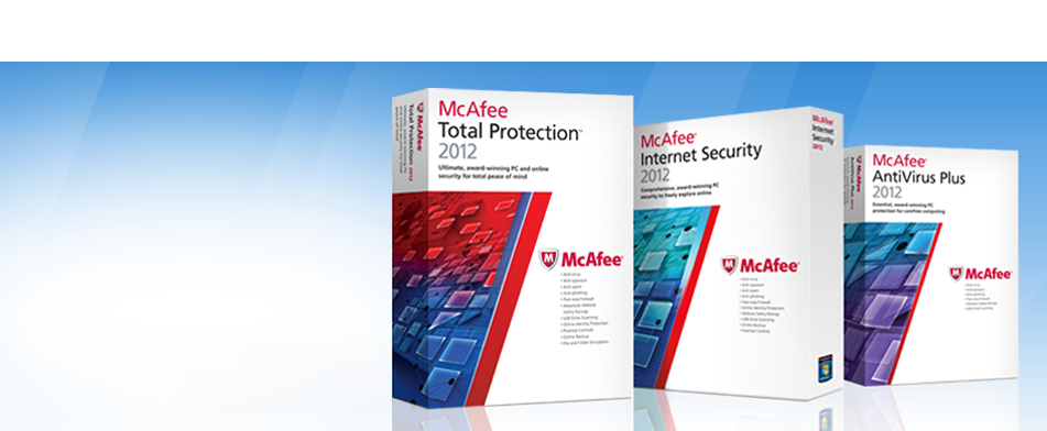 McAfee Promotion