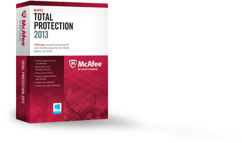 Antivirus Firewall Software, Spyware Removal, Spam Filters | McAfee ...