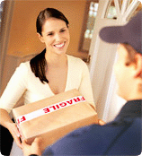 Get it Delivered - 5 Simple Steps