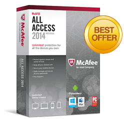 McAfee All Access