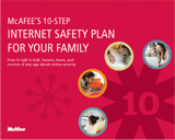 Internet Safety Plan