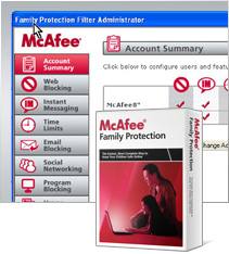 McAfee Family Protection