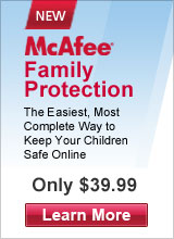 McAfee® Family Protection