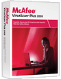 McAfee® VirusScan Plus with SiteAdvisor®