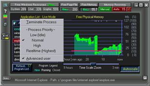 MemoKit: A superior memory manager to Windows Task Manager