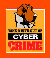 Take a Bite Out of Cyber Crime