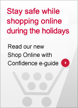 Shop Online with Confidence e-guide