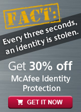 McAfee Identity Protection