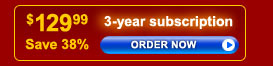 Order 3 Years
