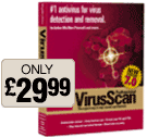 VirusScan Professional 7.0