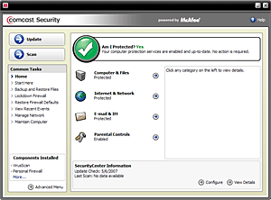 McAfee Internet Security Suite Thumbnail