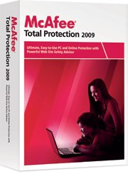McAfee VisrusScan Plus