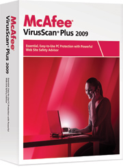 McAfee VirusScan Plus