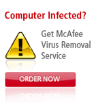 Computer Infected?