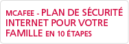 S�curit� Internet pour votre famille