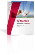 McAfee AntiVirus Plus