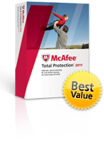 McAfee Total Protection
