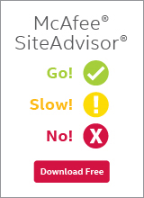 McAfee® SiteAdvisor®