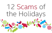 'Tis the Season for Scams