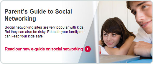 A Parent�s Guide to Social Networking Sites