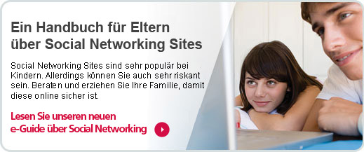 Ein Handbuch für Eltern über Social Networking Sites