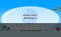 Avoid Phishing