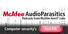Podcasts du laboratoire Avert McAfee�: un stimulant pour la s�curit� informatique