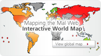 Click on the map to see where it’s safer to visit and where it’s not